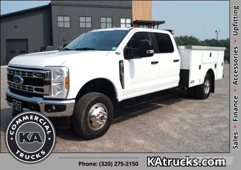 Ford F 350 XL SD Prekucniki