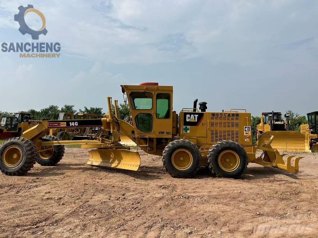 CAT 14 G Grederji