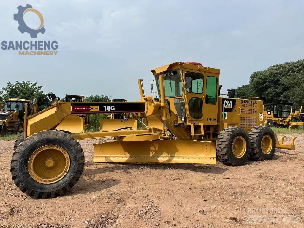 CAT 14 G Grederji