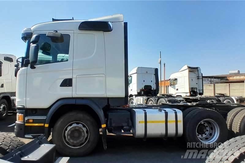 Scania G460 Drugi tovornjaki