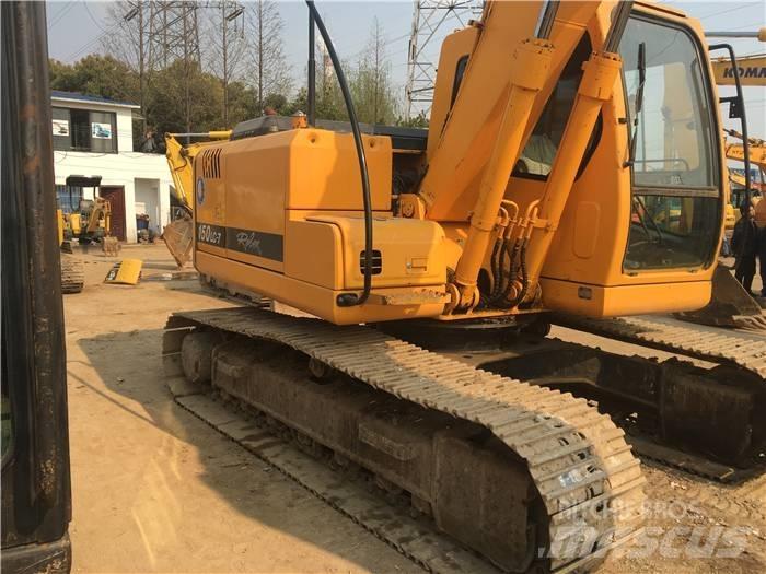 Hyundai R150LC-7 Bagri goseničarji