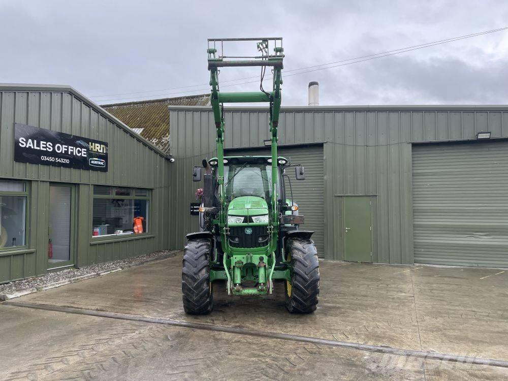 John Deere 6140 R Traktorji