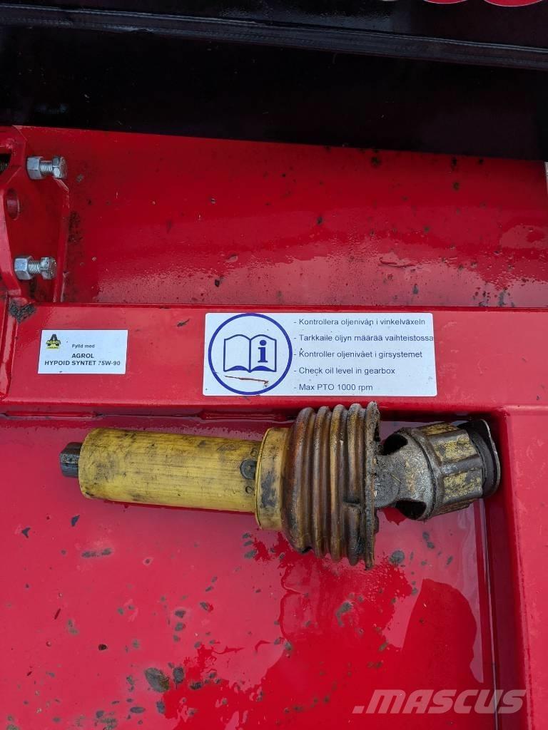 Ilsbo M150S Kosilnice za pašnike