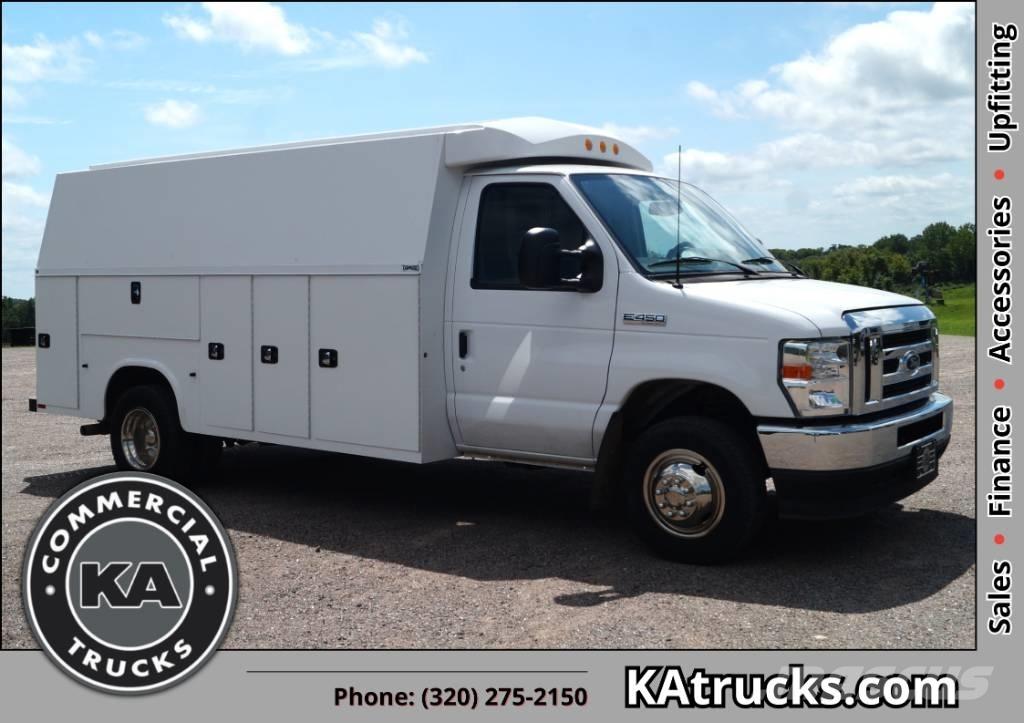 Ford E 450 Prekucniki