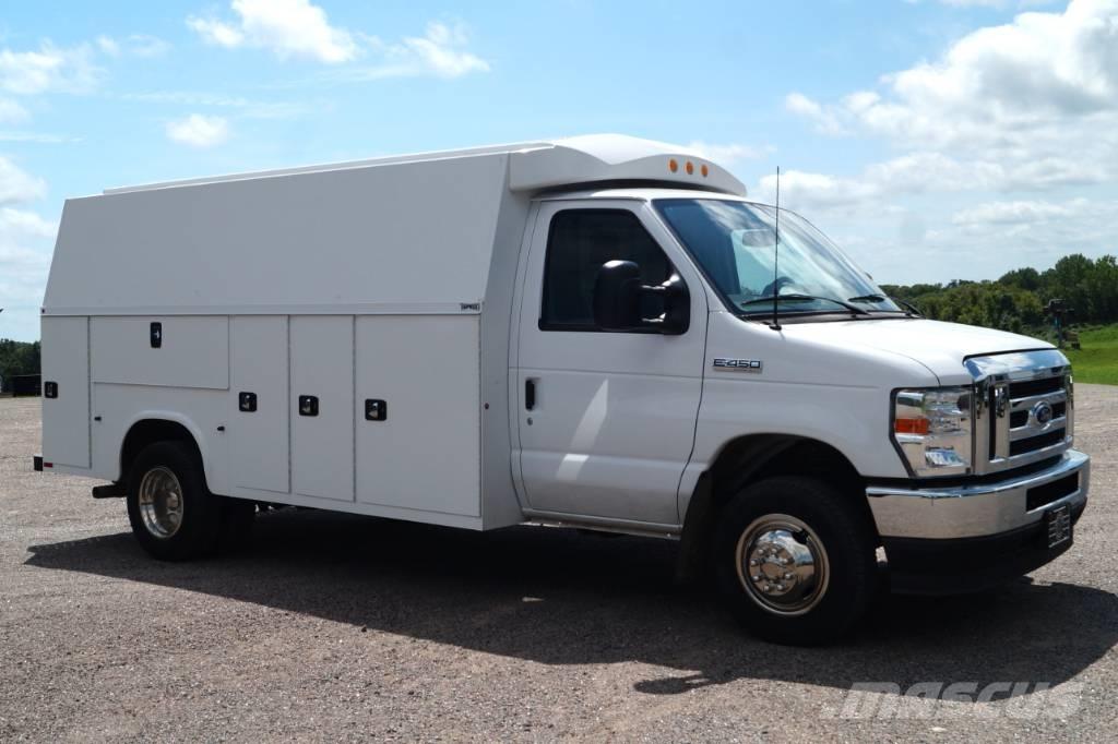Ford E 450 Prekucniki