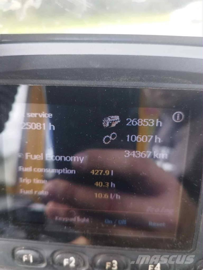 Eco Log 564D Forwarderji