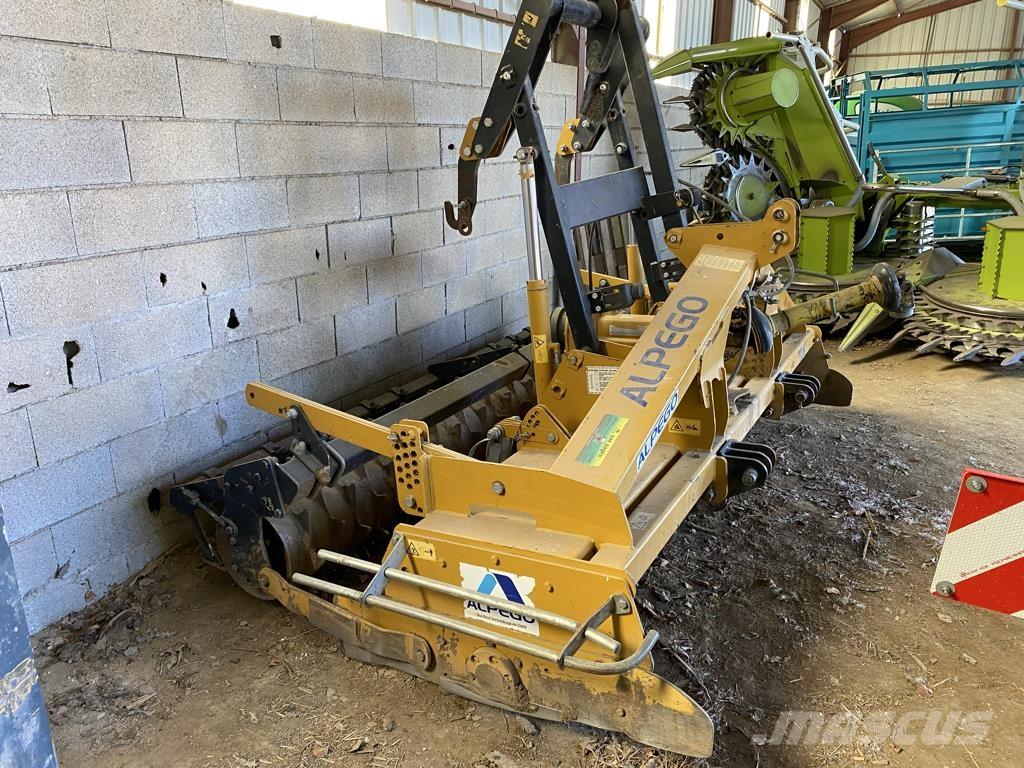 Alpego KH 300 R Rotacijske brane in multikultivatorji