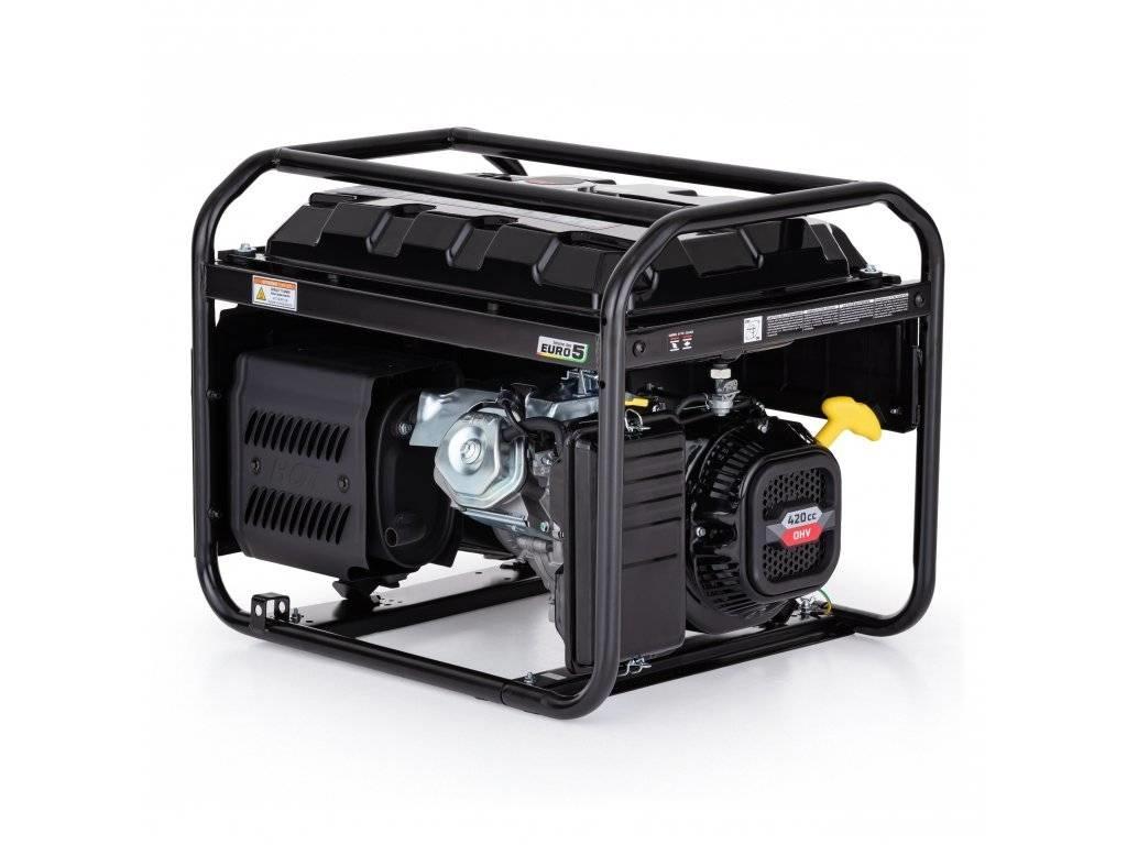  Hahn & Sohn HGG 8000 X Bencinski agregati