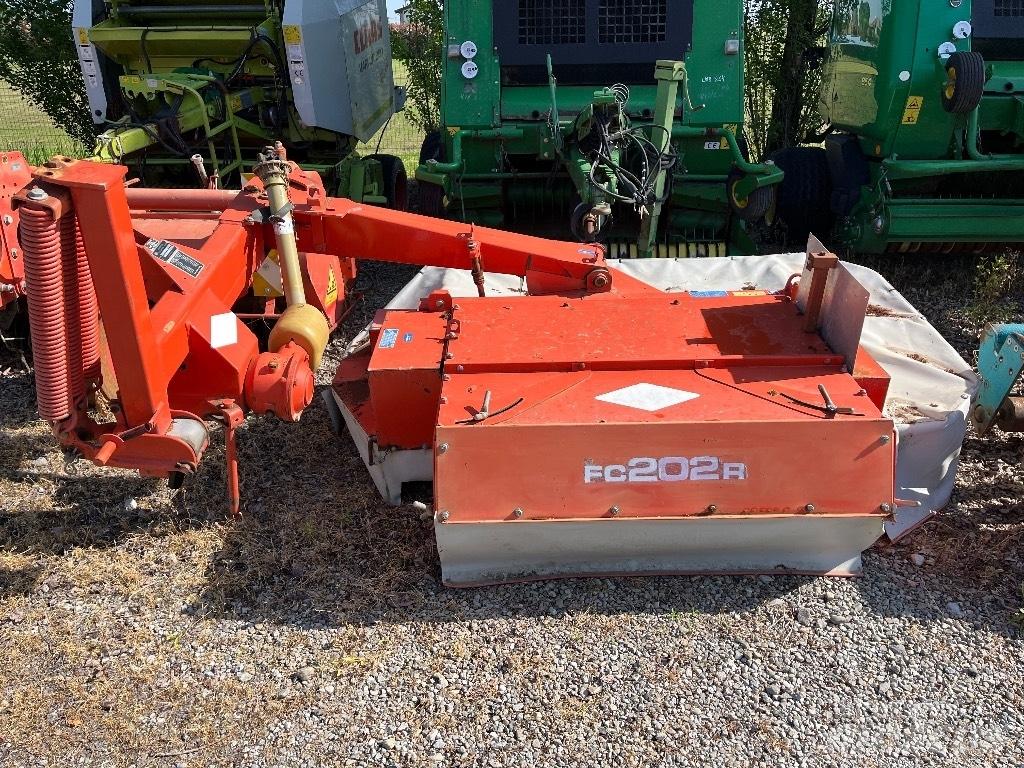 Kuhn FC 202 R Diskaste kosilnice