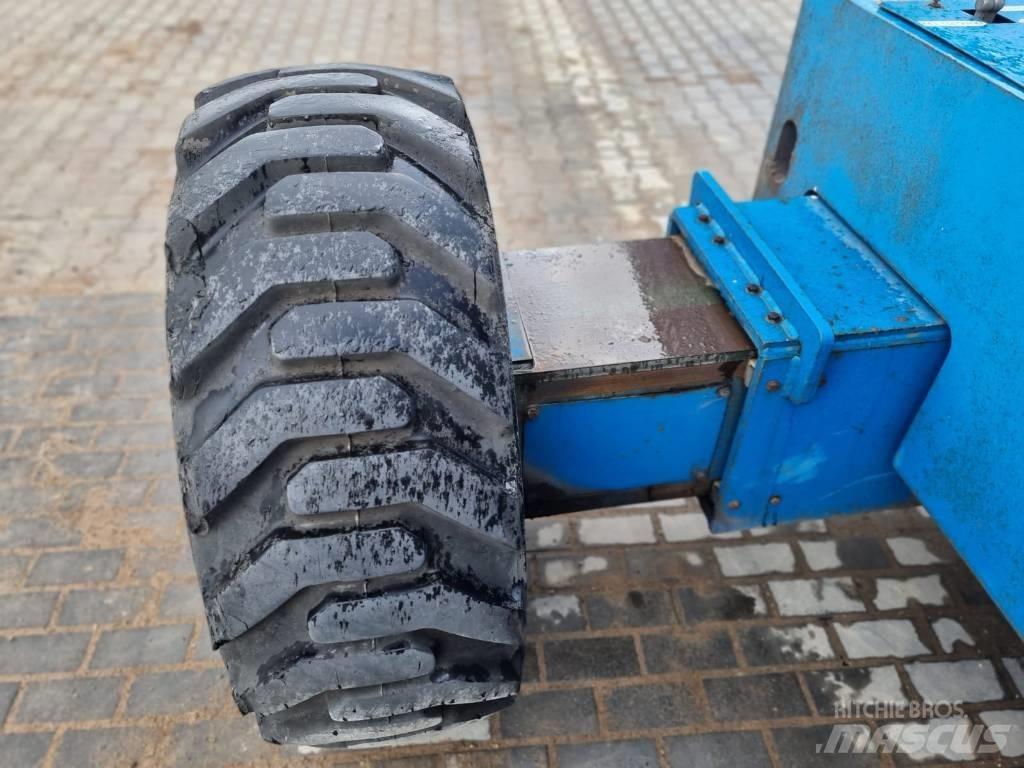 Genie S 85 4X4 Teleskopske dvižne ploščadi