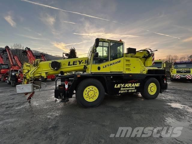 Terex AC 30 City Rabljeni žerjavi za vsak teren