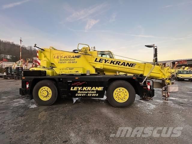 Terex AC 30 City Rabljeni žerjavi za vsak teren