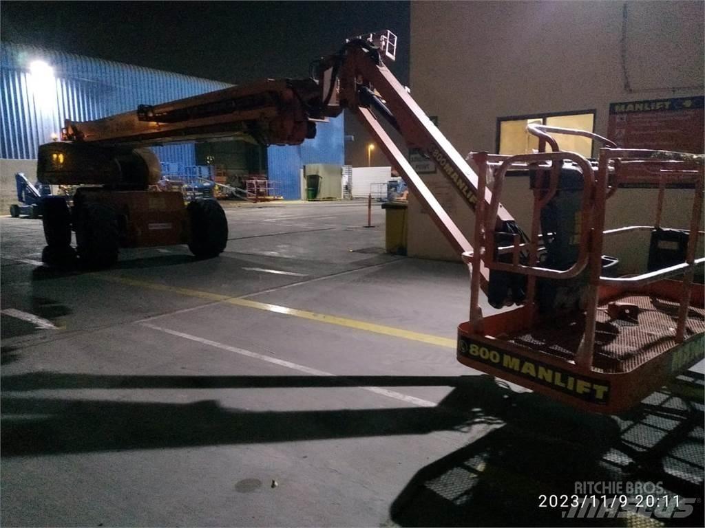 JLG 1200SJP Teleskopske dvižne ploščadi