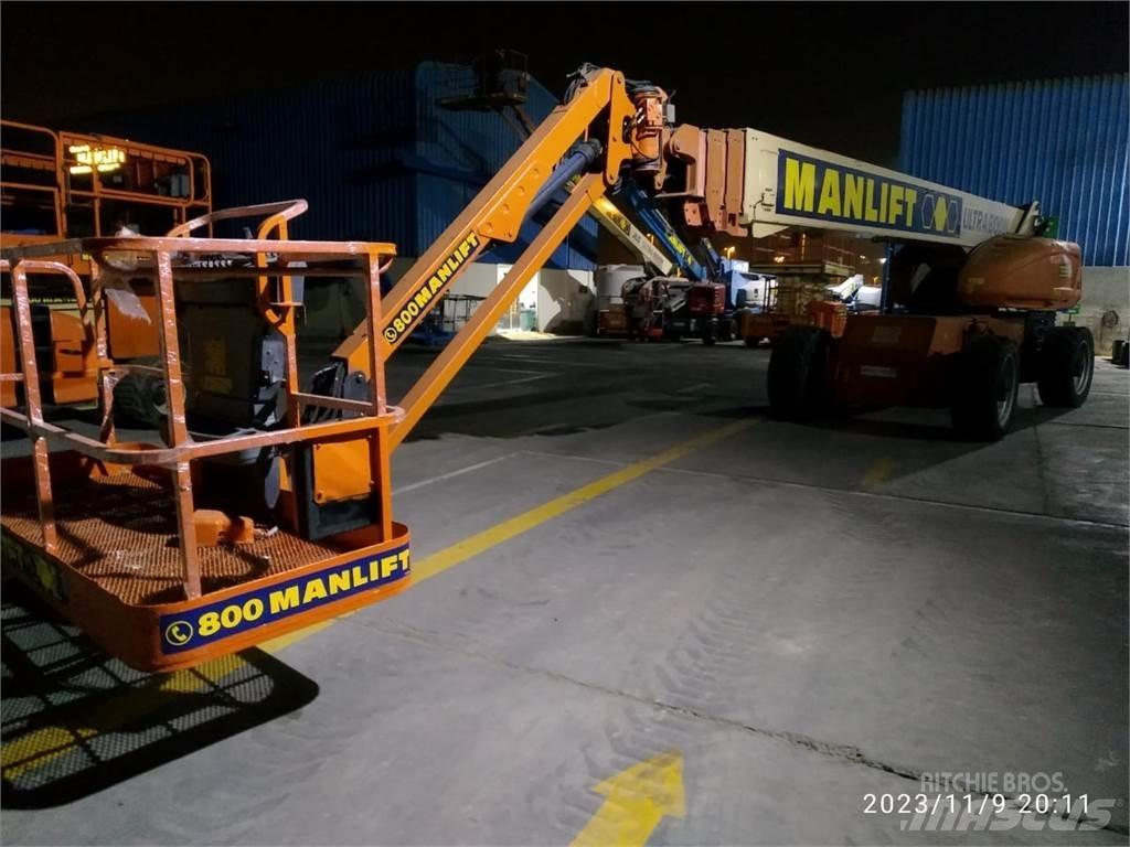 JLG 1200SJP Teleskopske dvižne ploščadi