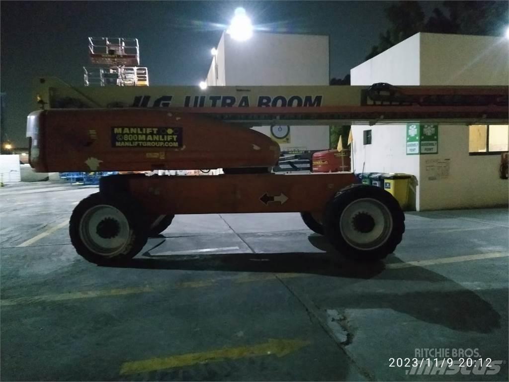 JLG 1200SJP Teleskopske dvižne ploščadi