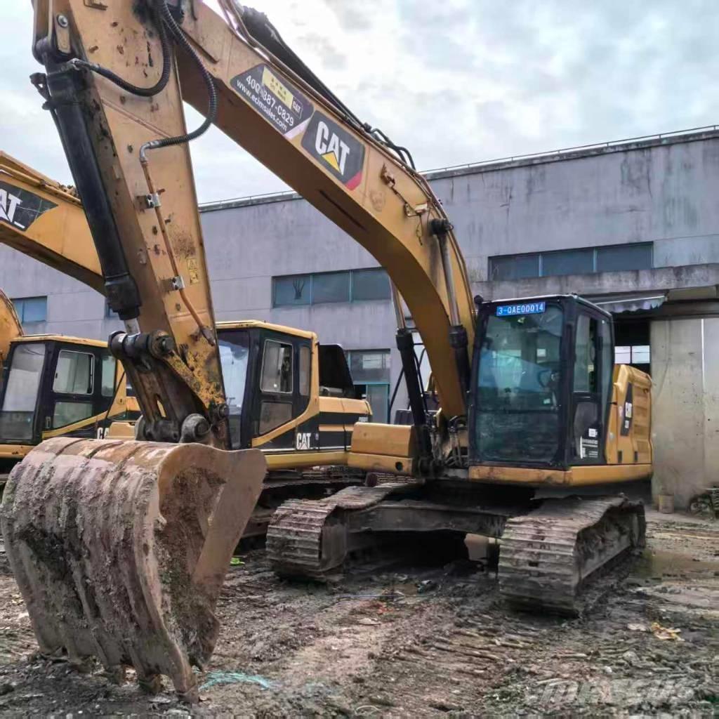 CAT 320 Midi bagri 7t – 12t