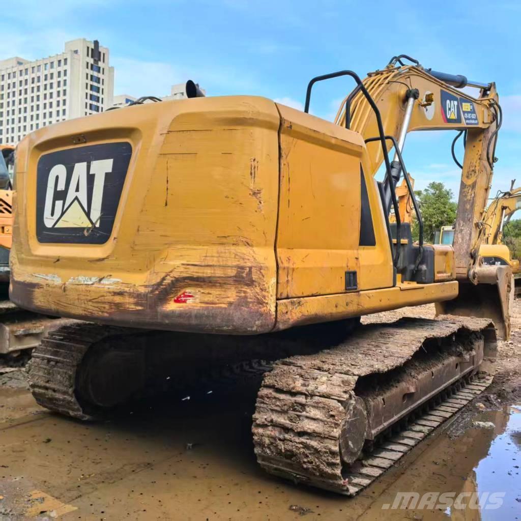 CAT 320 Midi bagri 7t – 12t