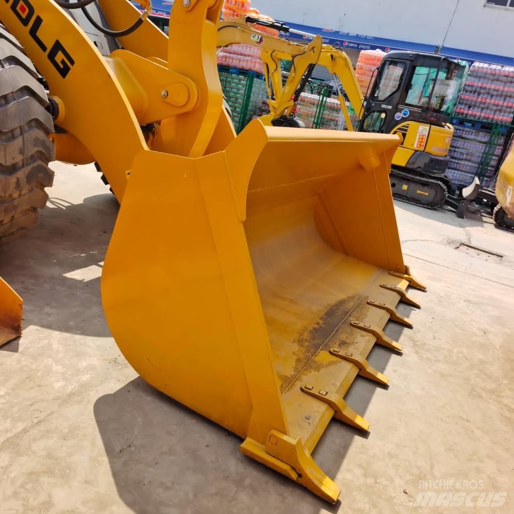 SDLG LG 958 F Kolesni nakladalci