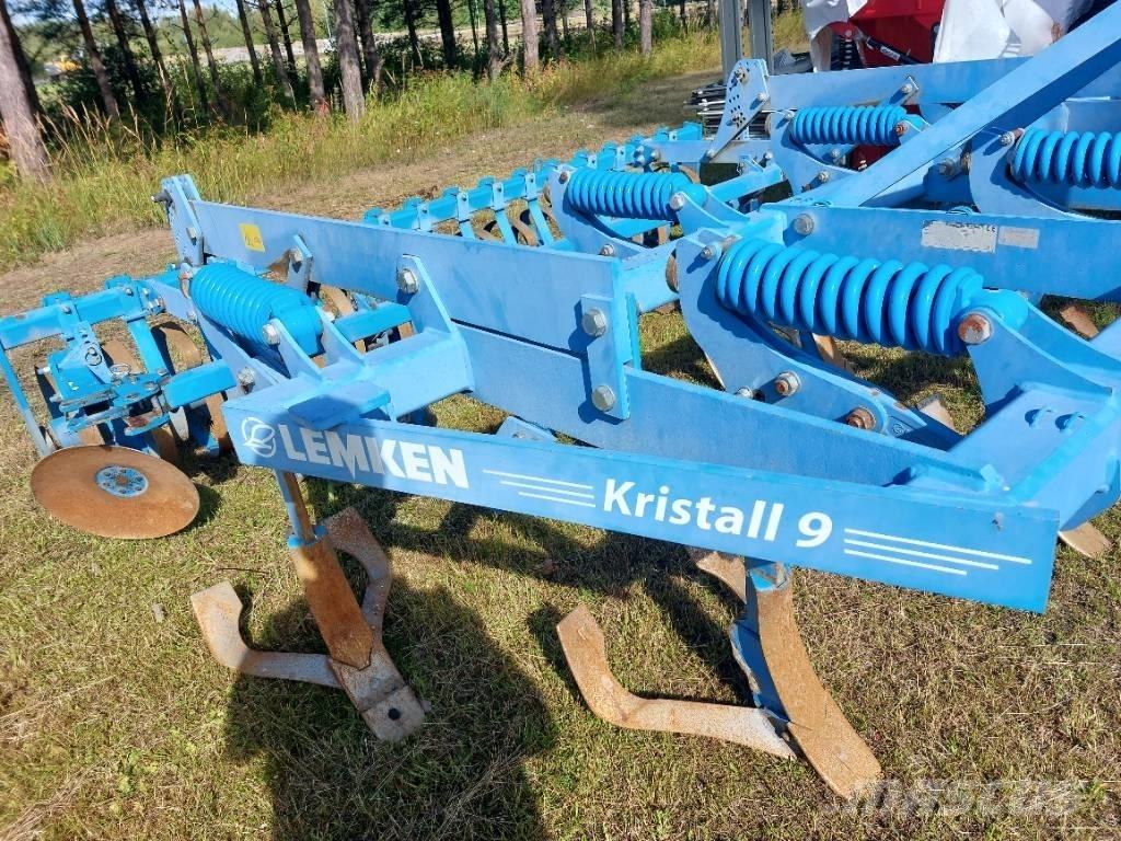 Lemken Kristall 9 Kultivatorji