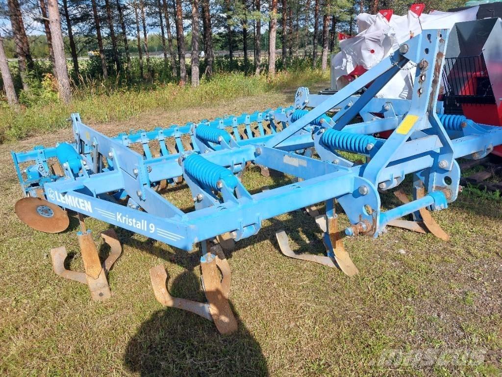 Lemken Kristall 9 Kultivatorji