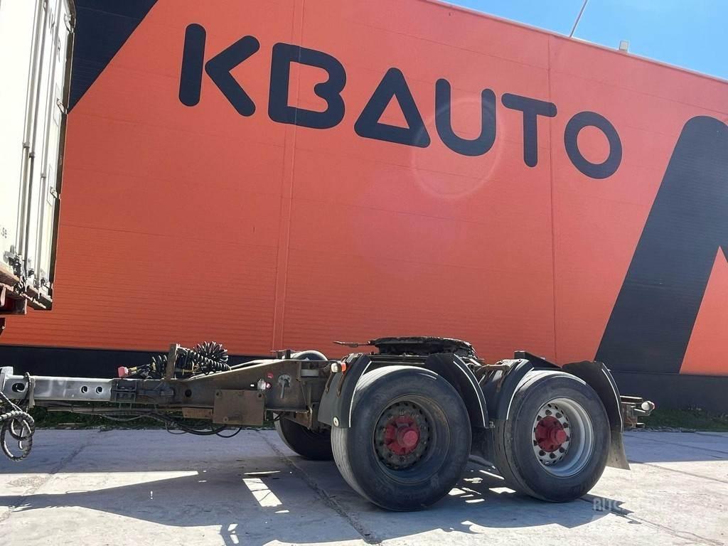 Fliegl TDS 180 Vozički