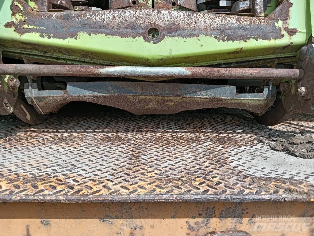 CLAAS Orbis 600 Stroji za krmo na lastni pogon