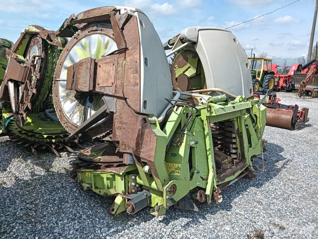 CLAAS Orbis 600 Stroji za krmo na lastni pogon