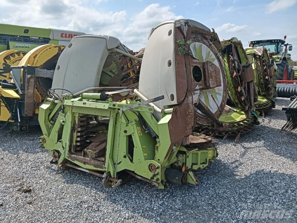 CLAAS Orbis 600 Stroji za krmo na lastni pogon