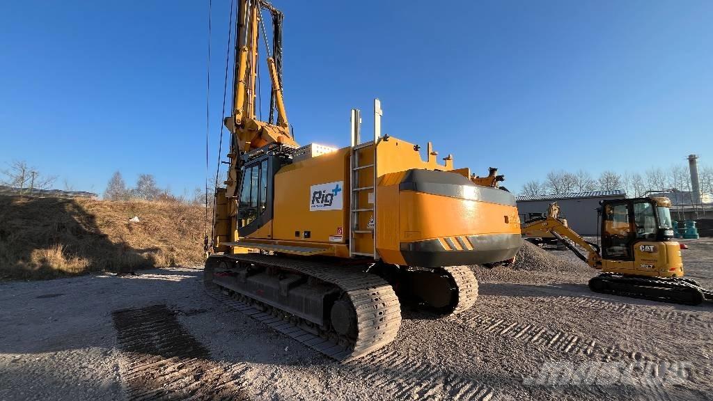 Delmag RH 28 Težki vrtalni stroji