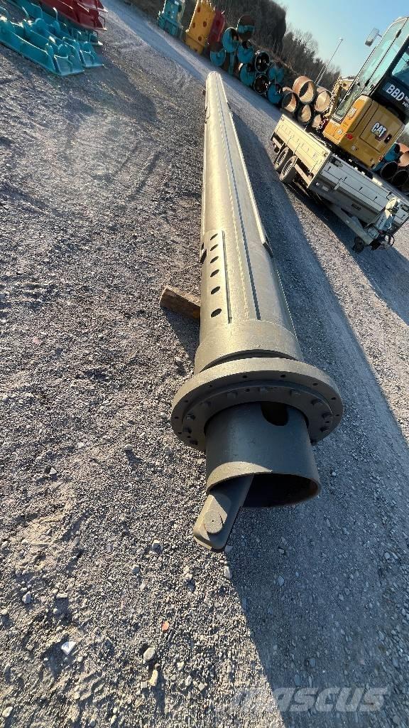 Delmag RH 28 Težki vrtalni stroji