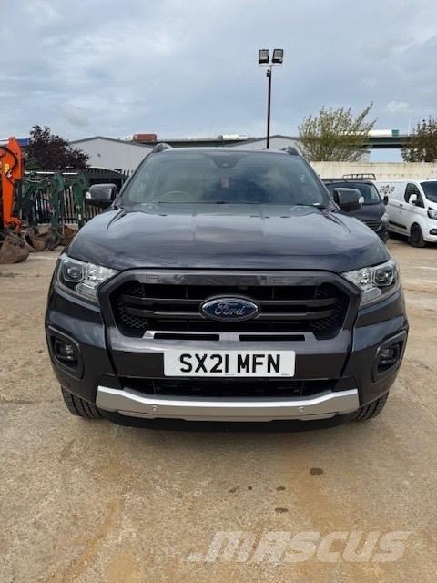Ford Ranger Prekucniki