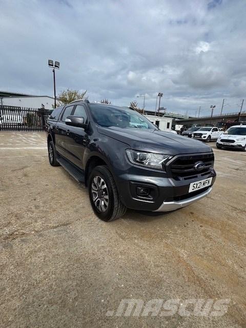 Ford Ranger Prekucniki