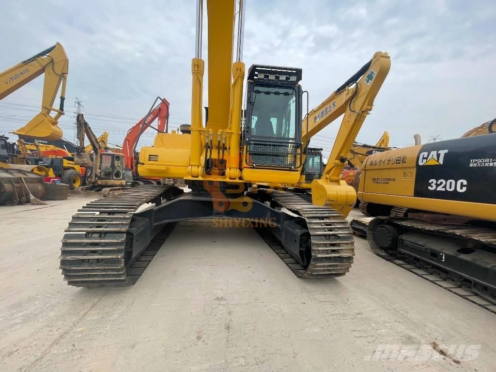 Komatsu PC 400-8 R Bagri goseničarji