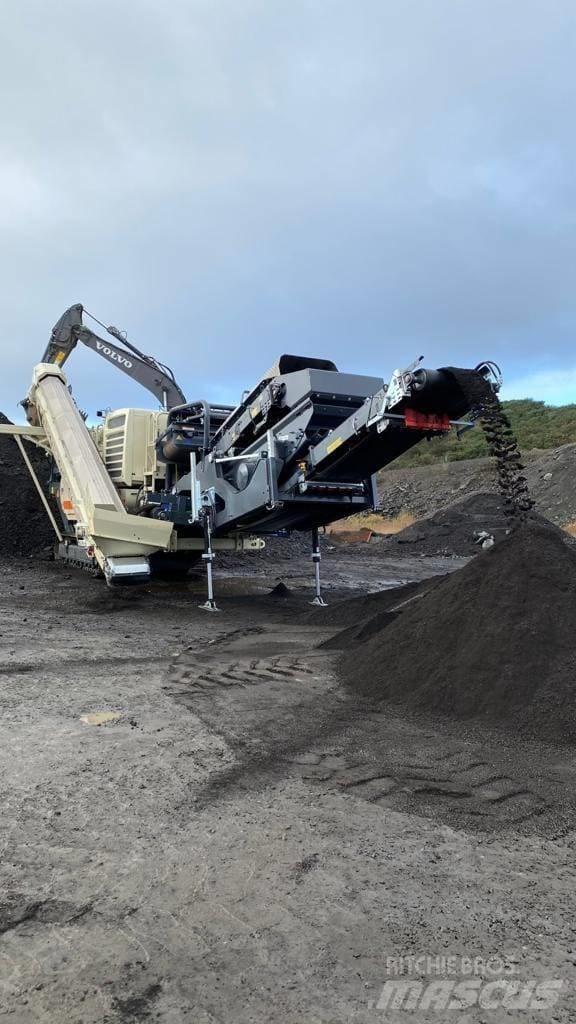 Metso LT 1110 S Mobilni drobilniki