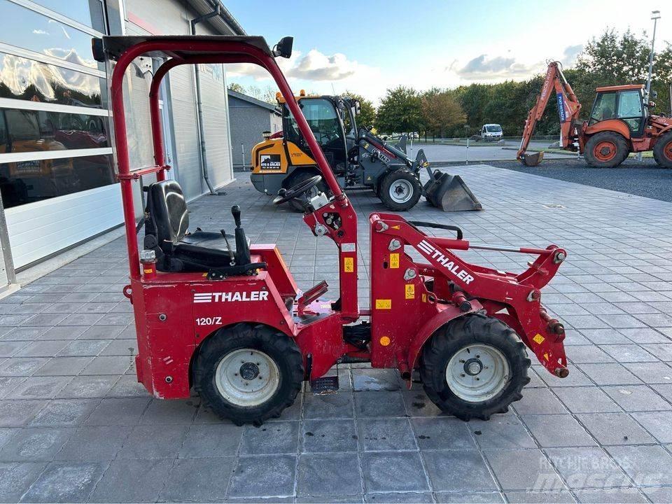 Thaler KL120/Z Mini nakladalci