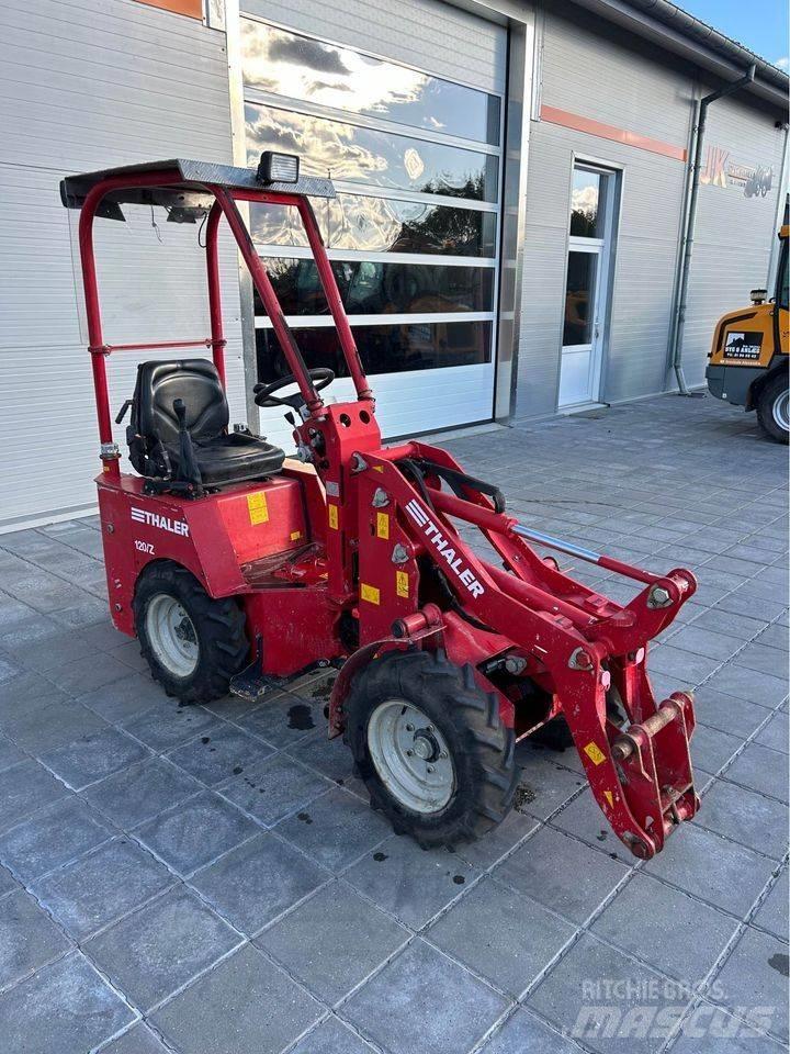 Thaler KL120/Z Mini nakladalci