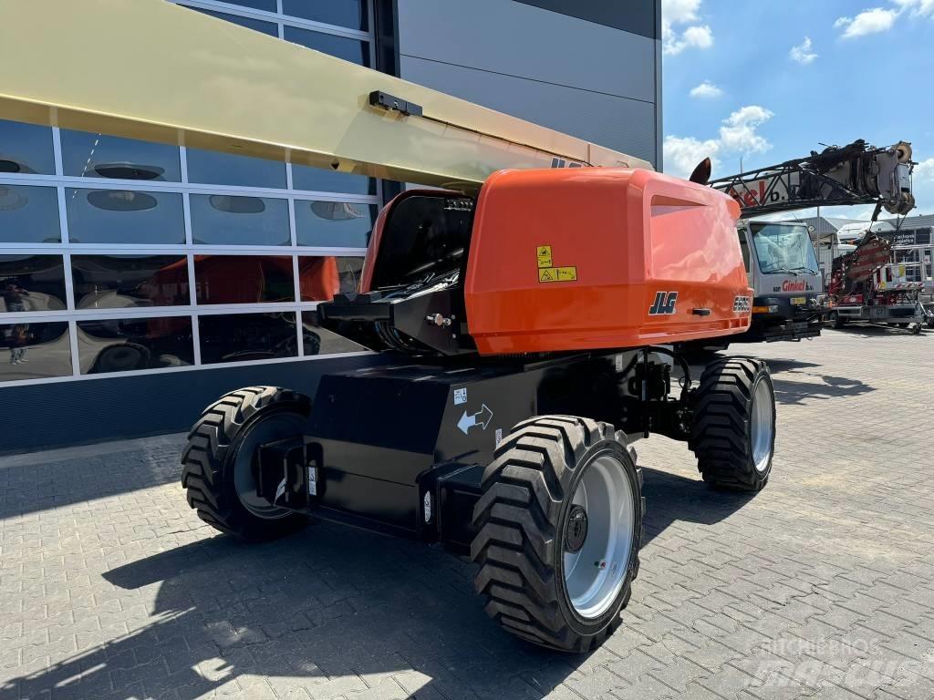 JLG 660SJ Teleskopske dvižne ploščadi