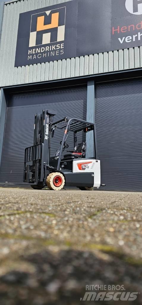 Bobcat B 20 T-7 Plus Električni viličarji