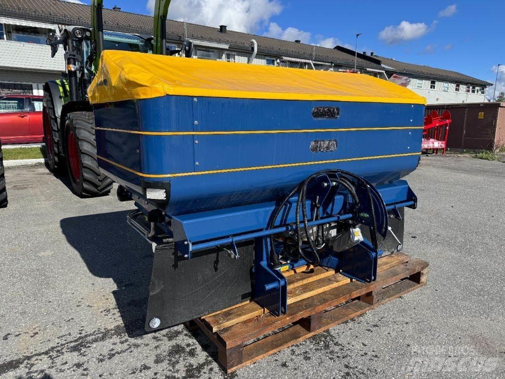 Bogballe L20 Plus Trosilniki mineralnega gnojila