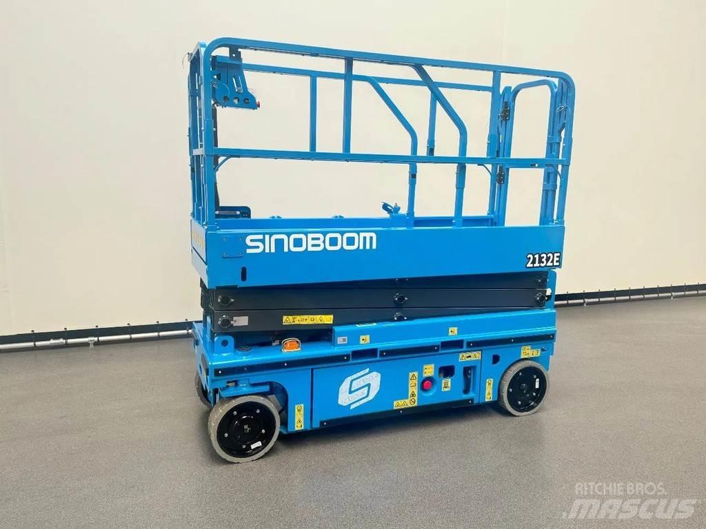 Sinoboom 2132E Škarjaste dvižne ploščadi