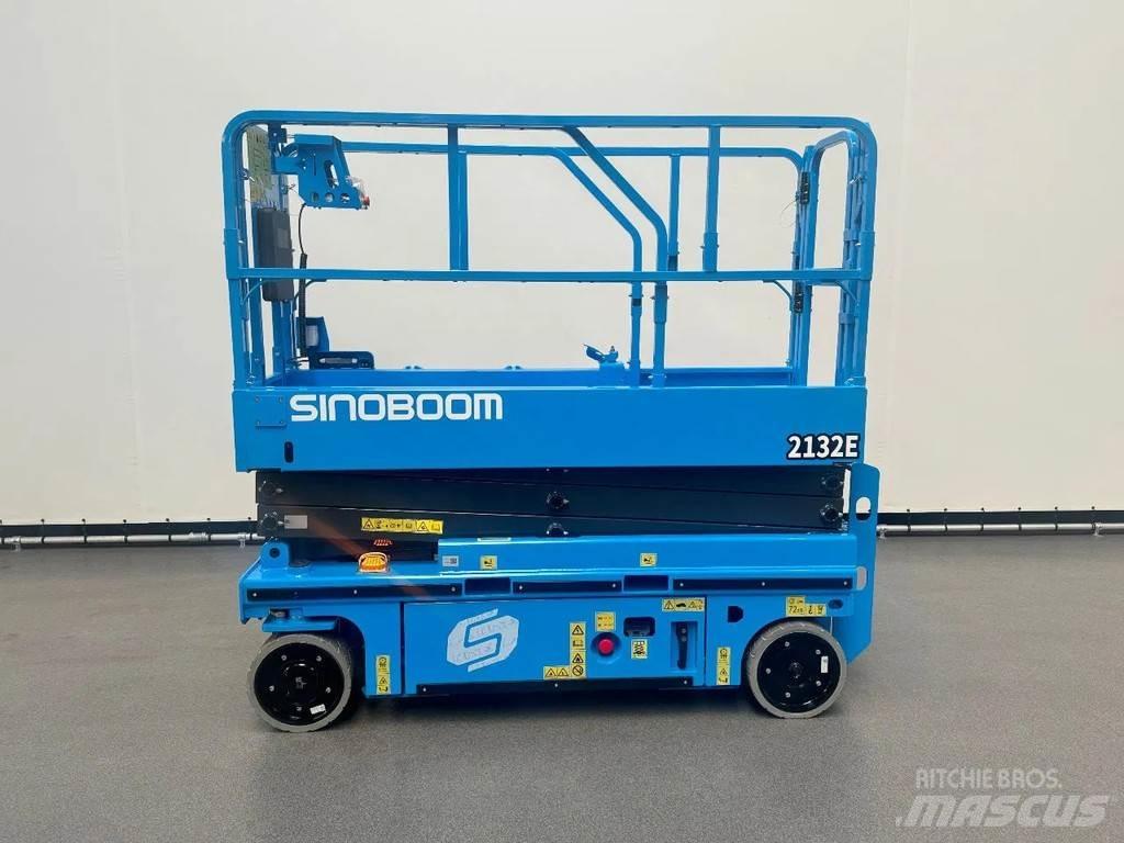 Sinoboom 2132E Škarjaste dvižne ploščadi