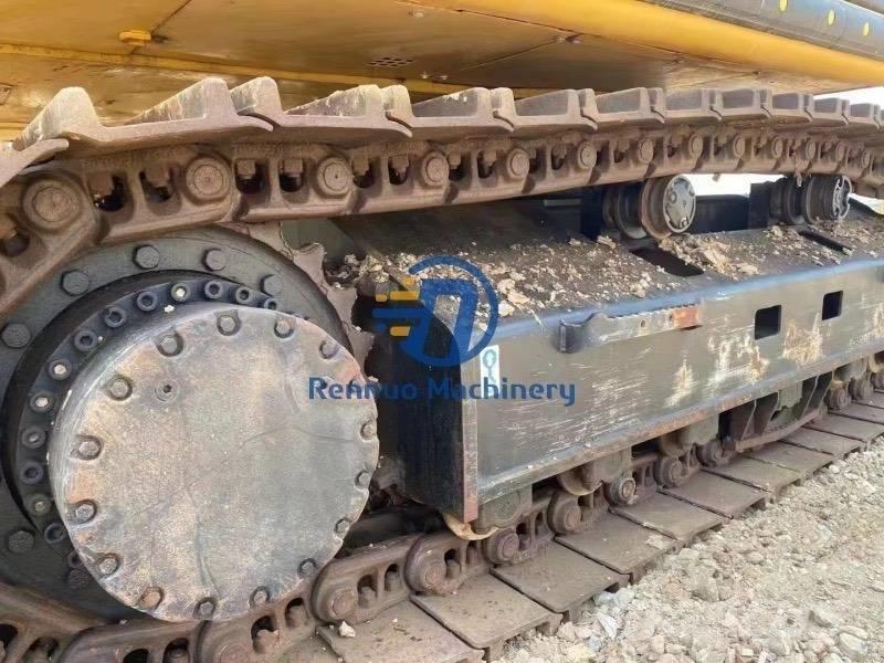 CAT 336 D2 Bagri goseničarji