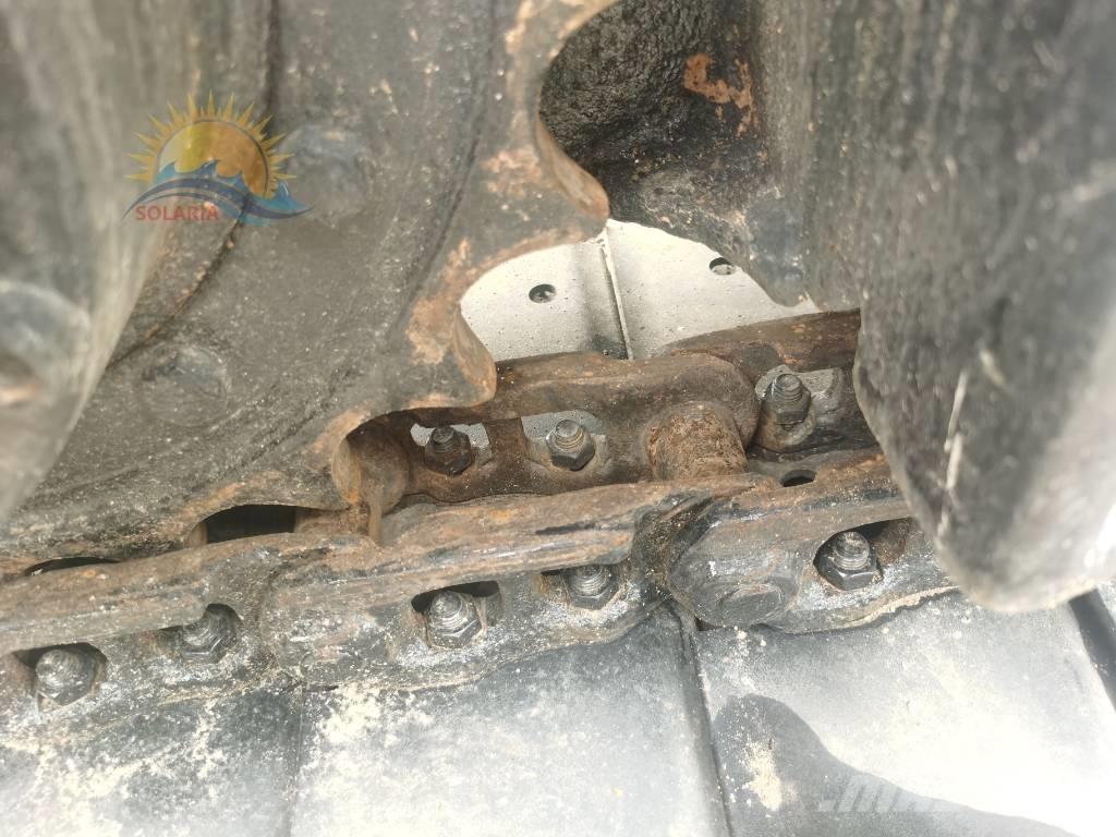 Hitachi ZX 70 Midi bagri 7t – 12t