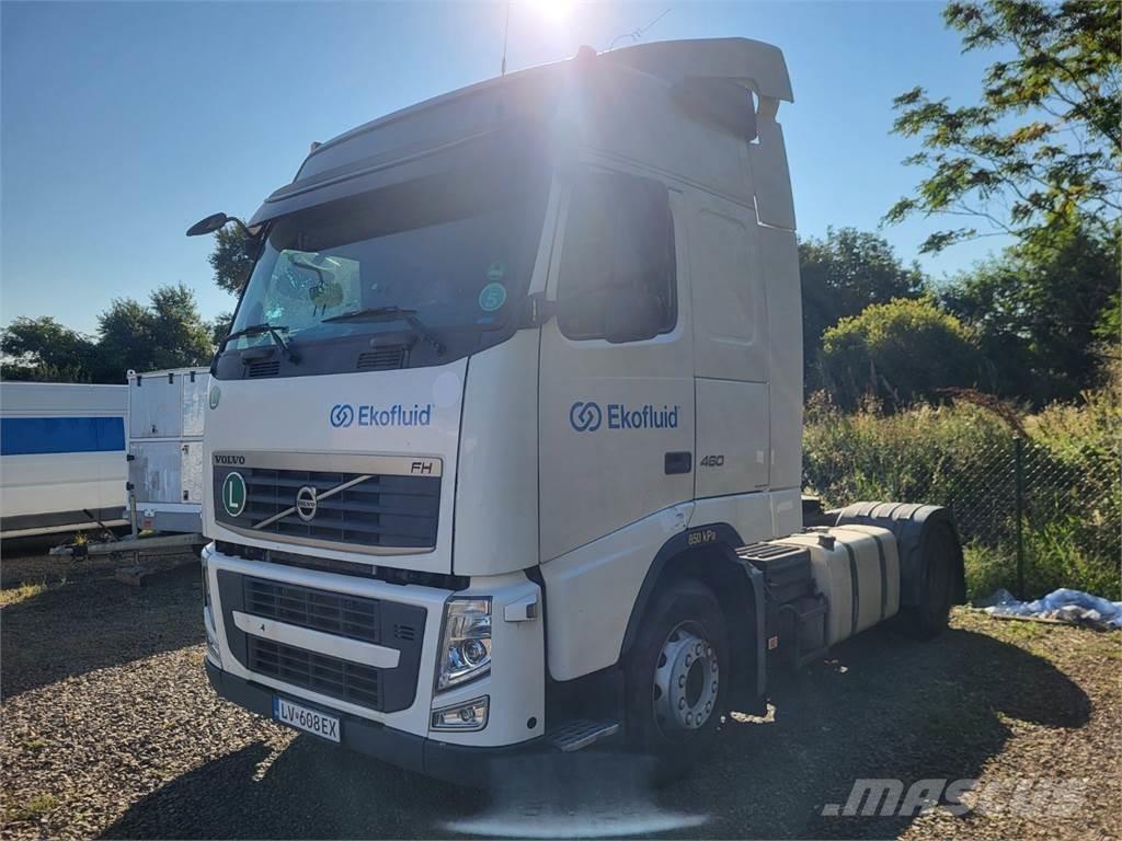 Volvo FH 460 42T B Vlačilci