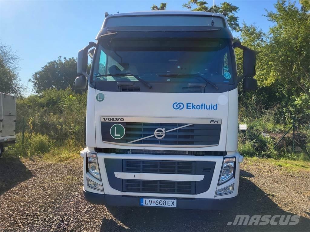Volvo FH 460 42T B Vlačilci