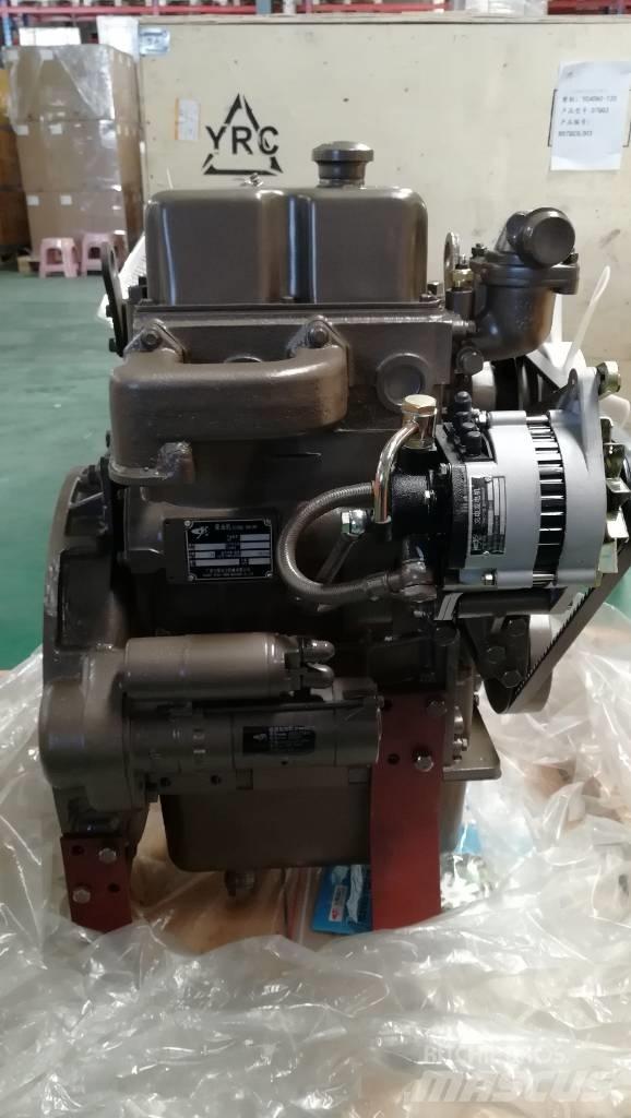 Yuchai YC2115 Motorji