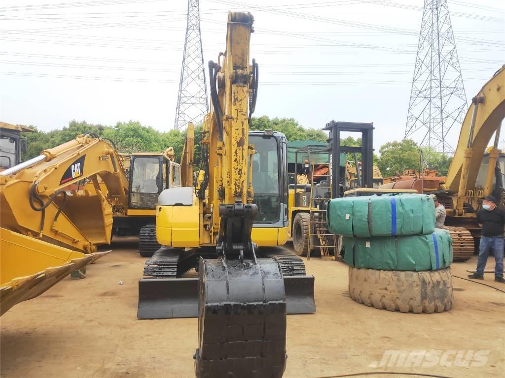 Komatsu PC 78 US-6 Bagri goseničarji