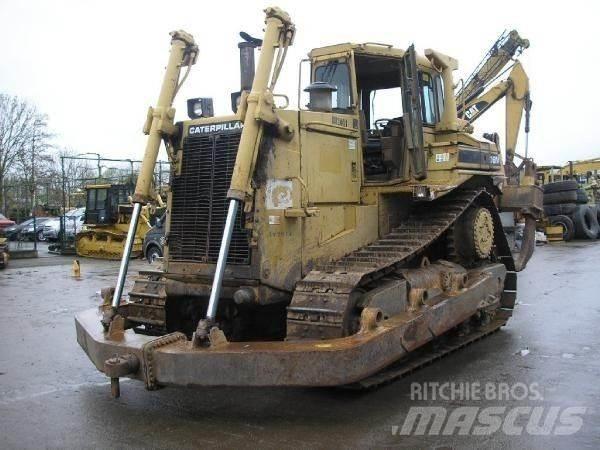 CAT D8N Buldožerji goseničarji