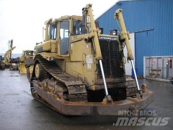 CAT D8N Buldožerji goseničarji