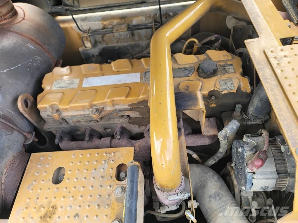 CAT 336D2L Bagri goseničarji
